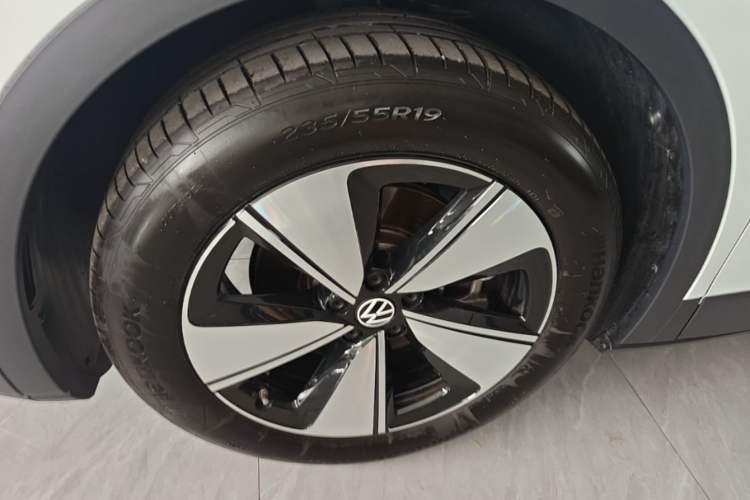 Used Volkswagen ID.4 X 2025 Smart Version Pure & Intelligent Enjoyment Edition Left Front Wheel Hub