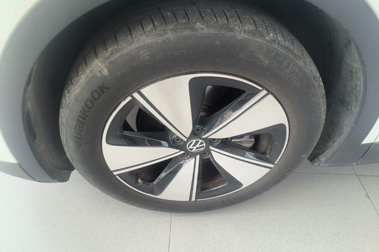 Used Volkswagen ID.4 X 2025 Smart Version Pure & Intelligent Enjoyment Edition Left Front Wheel Hub