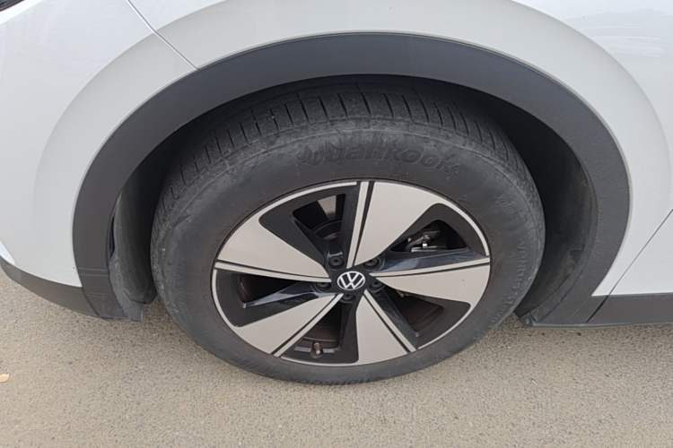 Used Volkswagen ID.4 X 2025 Smart Version Pure & Intelligent Enjoyment Edition Left Front Wheel Hub