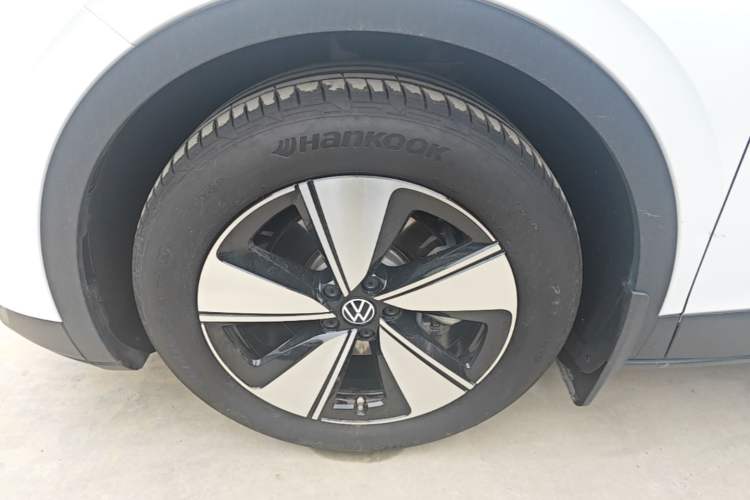 Used Volkswagen ID.4 X 2025 Smart Version Pure & Intelligent Enjoyment Edition Left Front Wheel Hub
