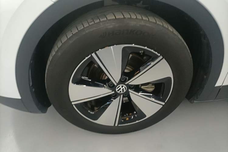 Used Volkswagen ID.4 X 2025 Smart Version Pure & Intelligent Enjoyment Edition Left Front Wheel Hub