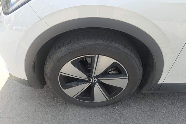 Used Volkswagen ID.4 X 2025 Smart Version Pure & Intelligent Enjoyment Edition Left Front Wheel Hub