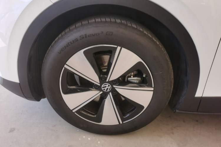 Used Volkswagen ID.4 X 2025 Smart Version Pure & Intelligent Enjoyment Edition Left Front Wheel Hub