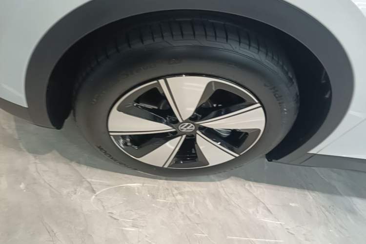 Used Volkswagen ID.4 X 2025 Revised Version Smart Edition Outstanding Grade Left Front Wheel Hub