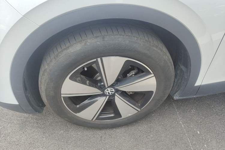 Used Volkswagen ID.4 X 2025 Smart Version Pure & Intelligent Enjoyment Edition Left Front Wheel Hub