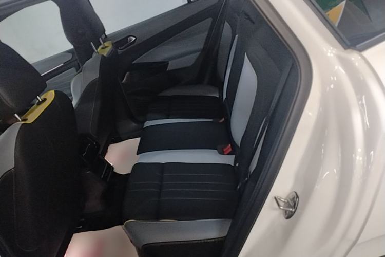 Used Volkswagen ID.4 X 2025 Revised Version Smart Edition Outstanding Grade Left Rear Seat