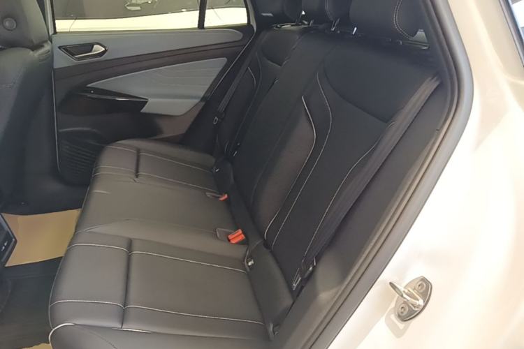 Used Volkswagen ID.4 X 2025 Revised Version Smart Edition Purely Intelligent Enjoyment Version Left Rear Seat