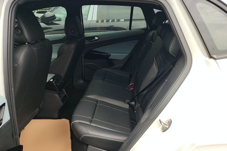 Used Volkswagen ID.4 X 2025 Smart Version Pure & Intelligent Enjoyment Edition Left Rear Seat