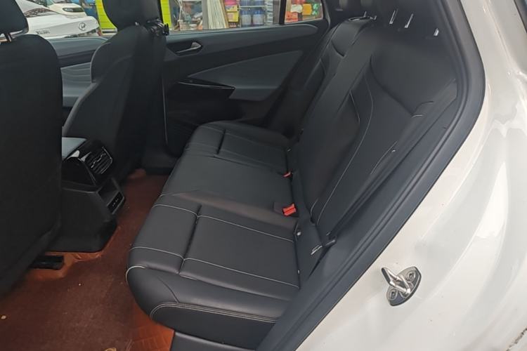 Used Volkswagen ID.4 X 2025 Smart Version Pure & Intelligent Enjoyment Edition Left Rear Seat