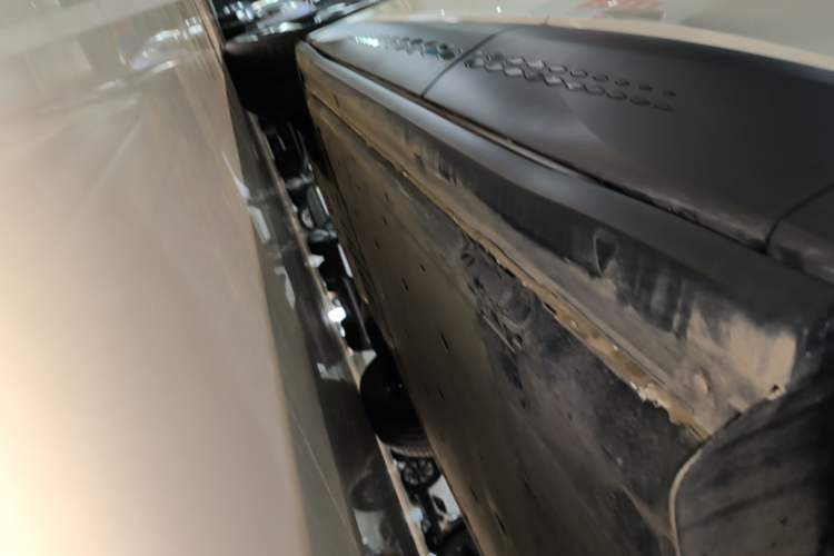 Used Volkswagen ID.4 X 2025 Smart Version Pure & Intelligent Enjoyment Edition Left Side Sill