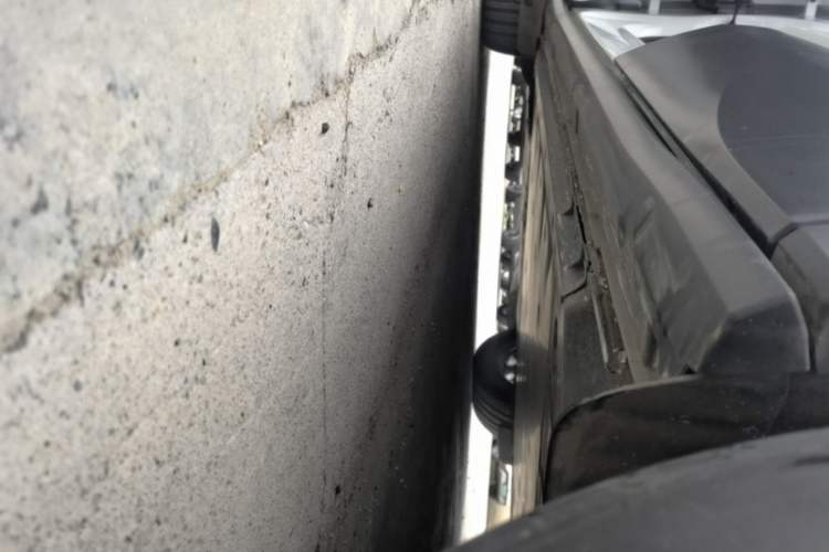 Used Volkswagen ID.4 X 2025 Smart Version Pure & Intelligent Enjoyment Edition Left Side Sill
