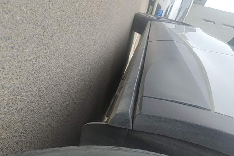 Used Volkswagen ID.4 X 2025 Smart Version Pure & Intelligent Enjoyment Edition Left Side Sill