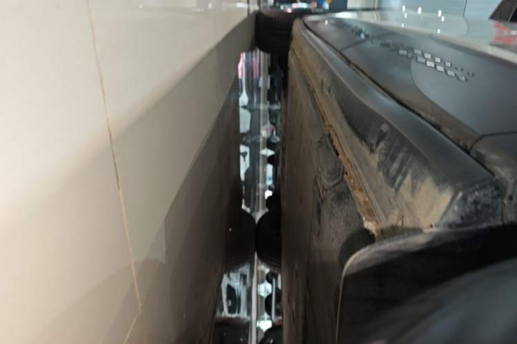 Used Volkswagen ID.4 X 2025 Smart Version Pure & Intelligent Enjoyment Edition Left Side Sill