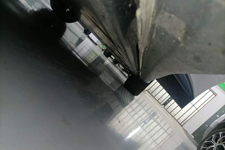 Used Volkswagen ID.4 X 2025 Smart Version Pure & Intelligent Enjoyment Edition Left Side Sill