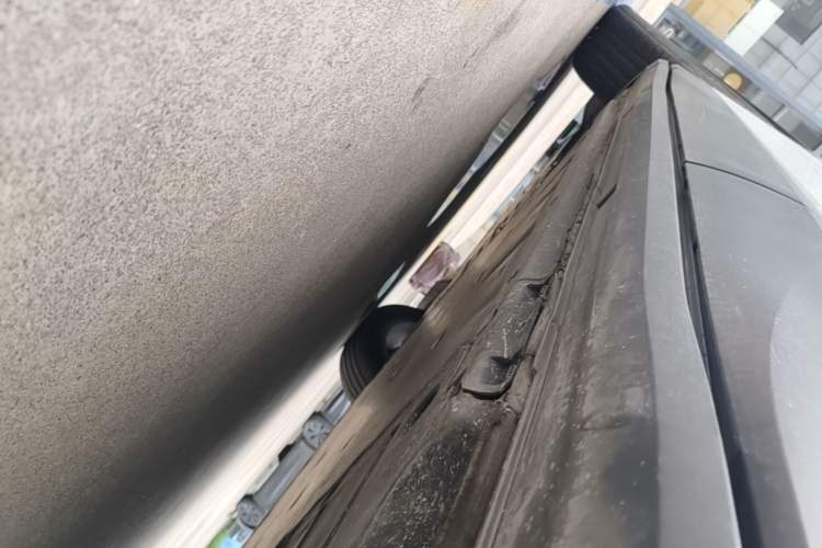 Used Volkswagen ID.4 X 2025 Smart Version Pure & Intelligent Enjoyment Edition Left Side Sill