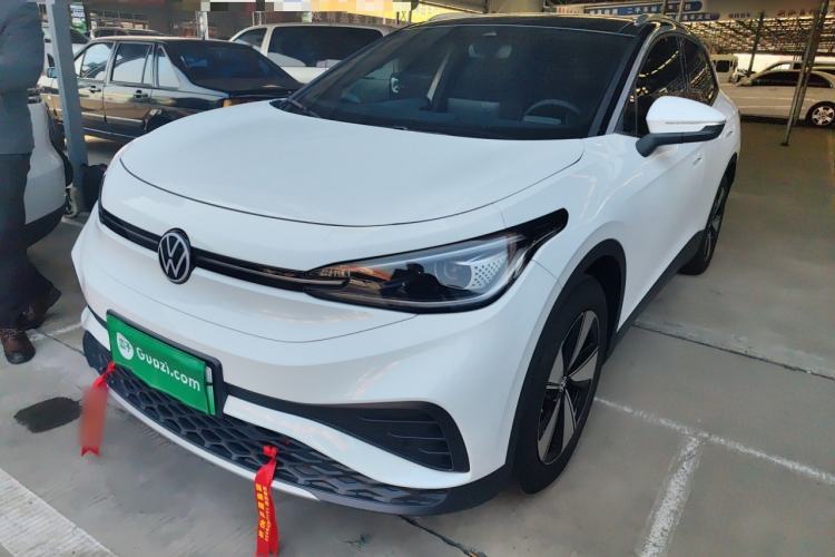 Used Volkswagen ID.4 X 2025 Smart Version Pure & Intelligent Enjoyment Edition Guazi used car, China used car export, Used car for sale, Used cars, Cheapest cars for sale