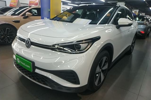 Used Volkswagen ID.4 X 2025 Smart Version Pure & Intelligent Enjoyment Edition