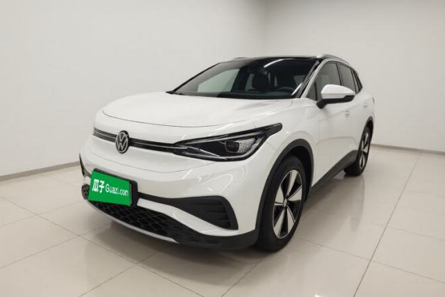 Volkswagen ID.4 X 2025 Smart Version Pure & Intelligent Enjoyment Edition de segunda mano