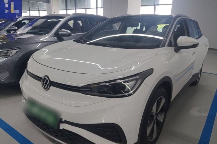 Used Volkswagen ID.4 X 2025 Smart Version Pure & Intelligent Enjoyment Edition Guazi used car, China used car export, Used car for sale, Used  cars, Cheapest cars for sale