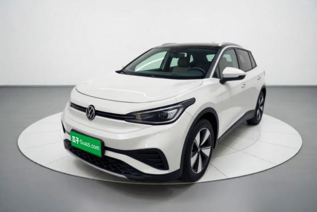 Volkswagen ID.4 X 2025 Smart Version Pure & Intelligent Enjoyment Edition de segunda mano