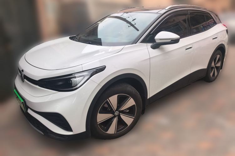 Used Volkswagen ID.4 X 2025 Smart Version Pure & Intelligent Enjoyment Edition Guazi used car, China used car export, Used car for sale, Used  cars, Cheapest cars for sale