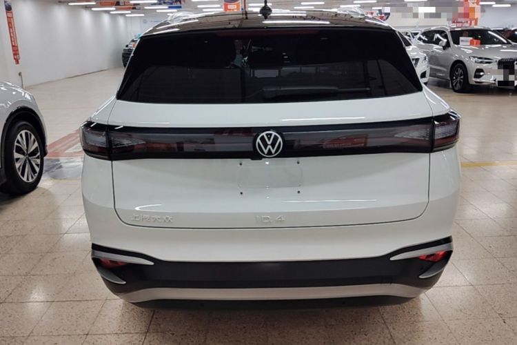 Used Volkswagen ID.4 X 2025 Smart Version Pure & Intelligent Enjoyment Edition Rear