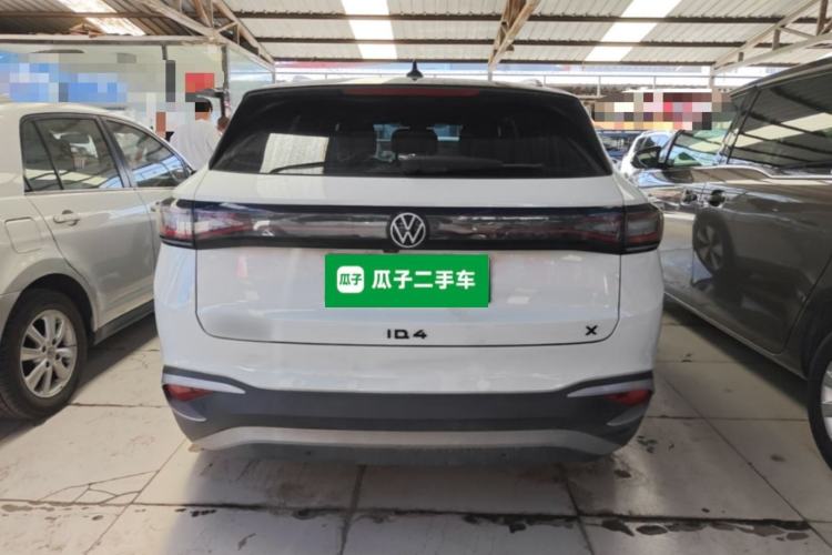 Used Volkswagen ID.4 X 2025 Smart Version Pure & Intelligent Enjoyment Edition Rear