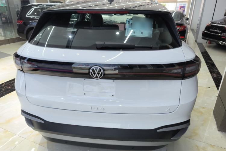 Used Volkswagen ID.4 X 2025 Smart Version Pure & Intelligent Enjoyment Edition Rear