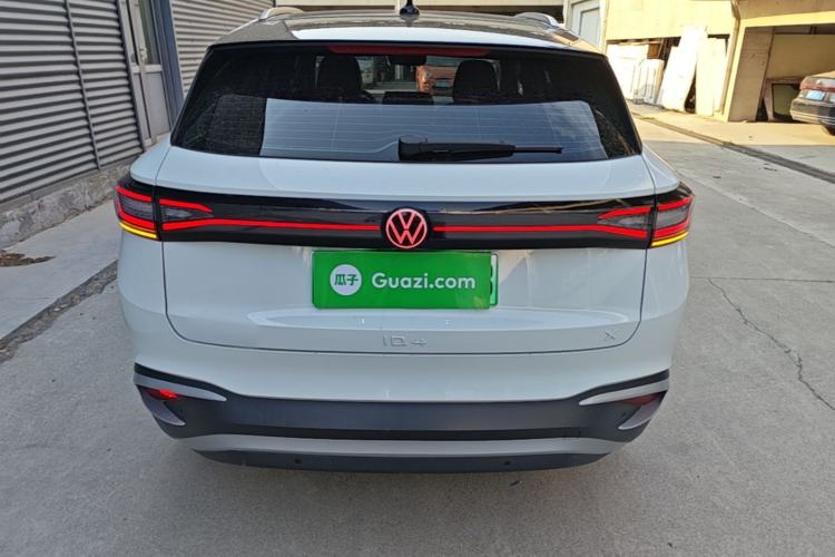 Used Volkswagen ID.4 X 2025 Smart Version Pure & Intelligent Enjoyment Edition Rear