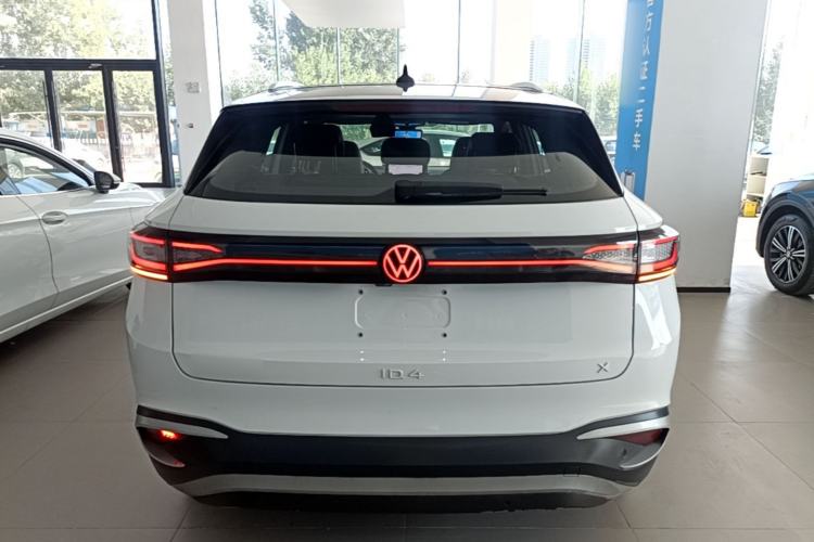 Used Volkswagen ID.4 X 2025 Smart Version Pure & Intelligent Enjoyment Edition Rear