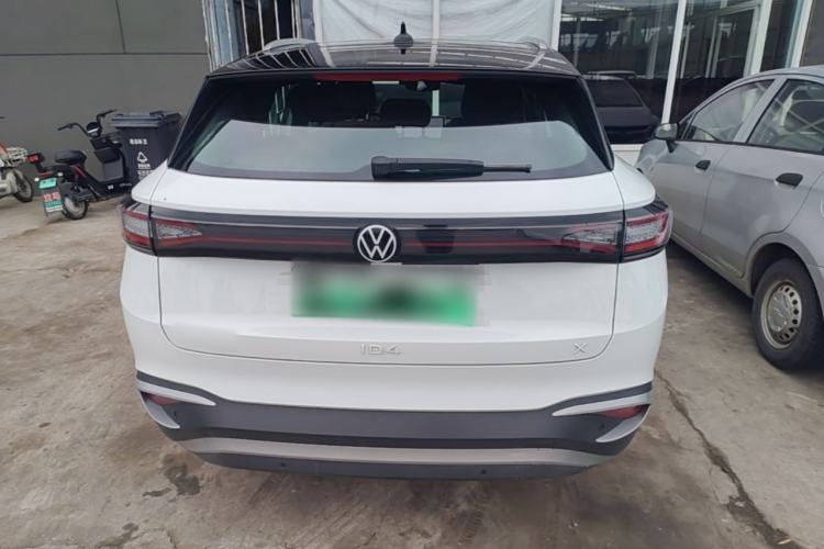 Used Volkswagen ID.4 X 2025 Smart Version Pure & Intelligent Enjoyment Edition Rear