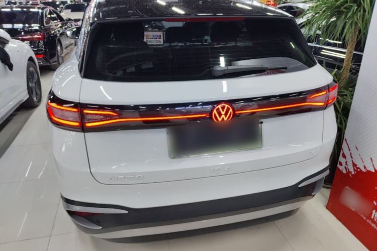 Used Volkswagen ID.4 X 2025 Smart Version Pure & Intelligent Enjoyment Edition Rear