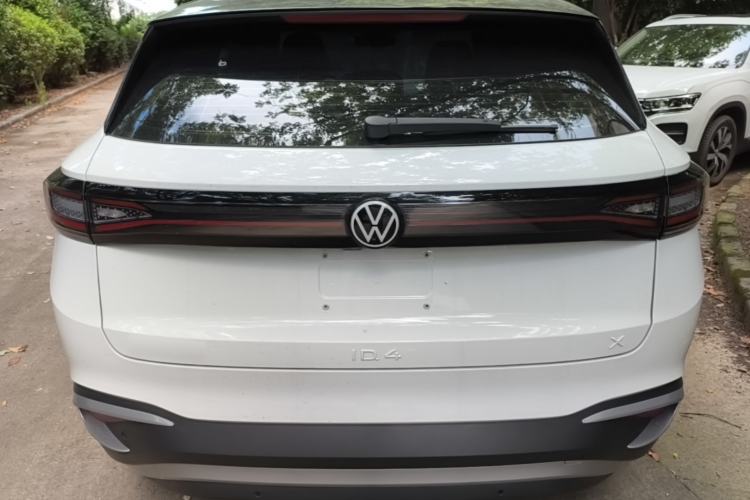 Used Volkswagen ID.4 X 2025 Smart Version Pure & Intelligent Enjoyment Edition Rear