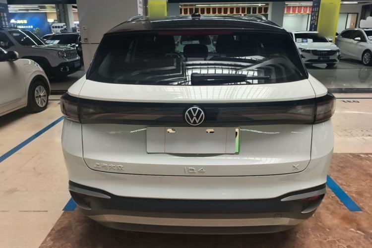 Used Volkswagen ID.4 X 2025 Smart Version Pure & Intelligent Enjoyment Edition Rear
