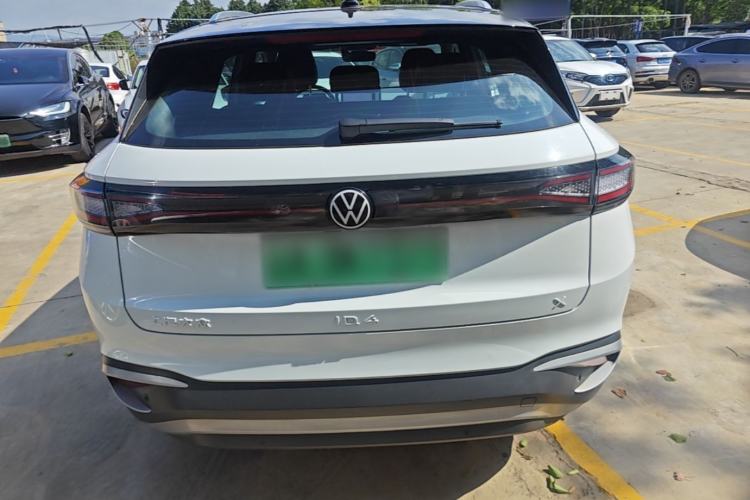 Used Volkswagen ID.4 X 2025 Smart Version Pure & Intelligent Enjoyment Edition Rear