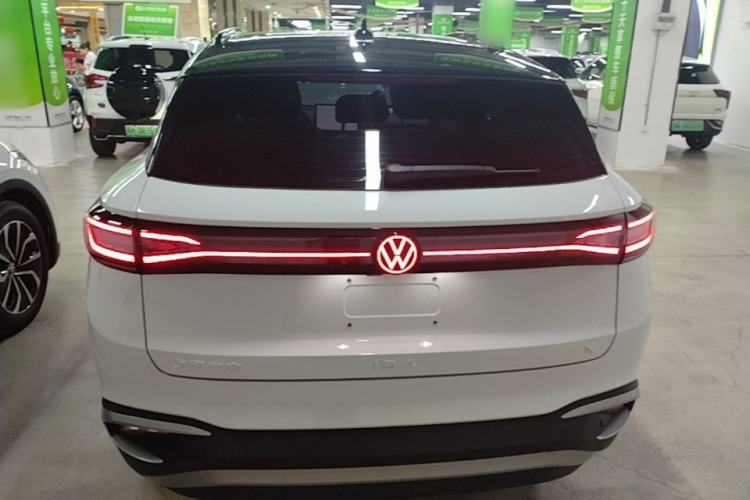 Used Volkswagen ID.4 X 2025 Revised Version Smart Edition Outstanding Grade Rear