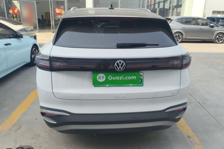Used Volkswagen ID.4 X 2025 Smart Version Pure & Intelligent Enjoyment Edition Rear