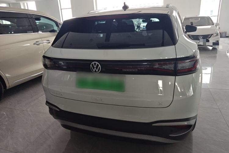 Used Volkswagen ID.4 X 2025 Smart Version Pure & Intelligent Enjoyment Edition Rear