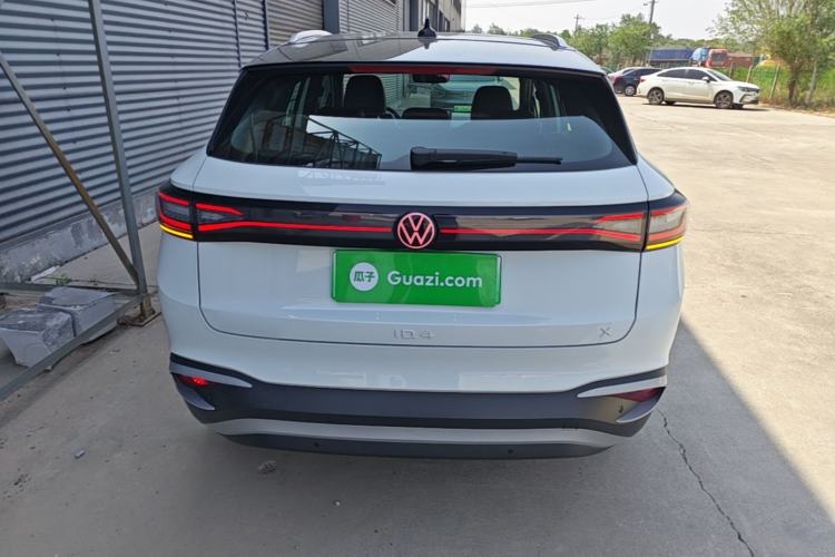 Used Volkswagen ID.4 X 2025 Smart Version Pure & Intelligent Enjoyment Edition Rear