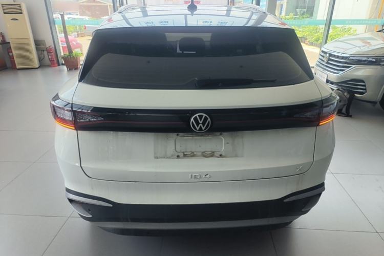 Used Volkswagen ID.4 X 2025 Smart Version Pure & Intelligent Enjoyment Edition Rear