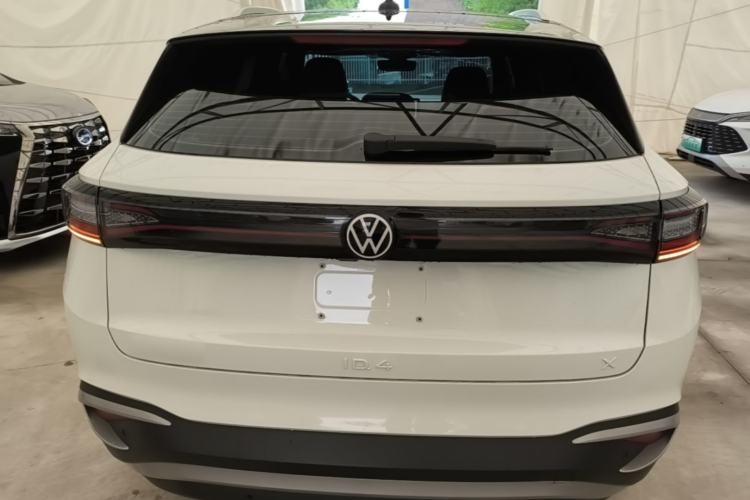 Used Volkswagen ID.4 X 2025 Smart Version Pure & Intelligent Enjoyment Edition Rear