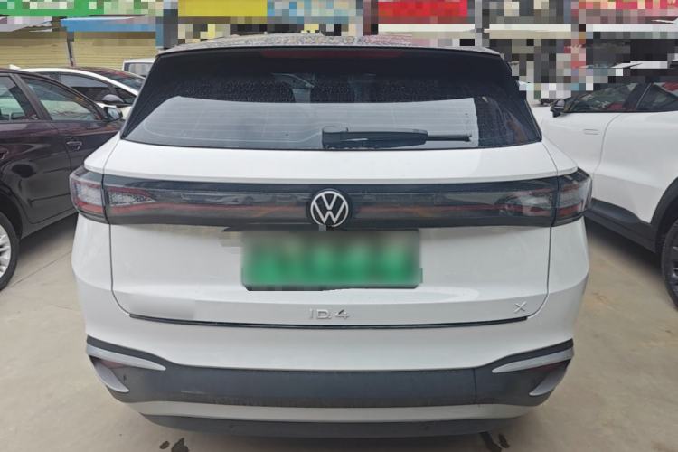 Used Volkswagen ID.4 X 2025 Smart Version Pure & Intelligent Enjoyment Edition Rear