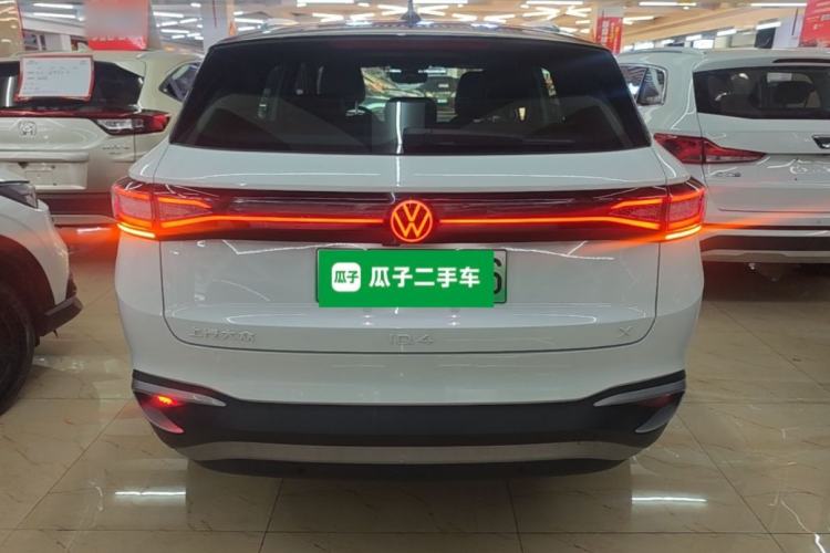 Used Volkswagen ID.4 X 2025 Smart Version Pure & Intelligent Enjoyment Edition Rear