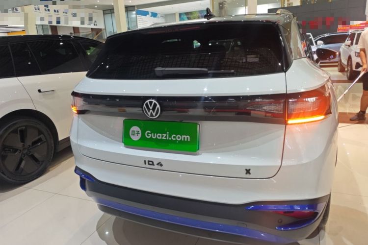 Used Volkswagen ID.4 X 2025 Smart Version Pure & Intelligent Enjoyment Edition Rear