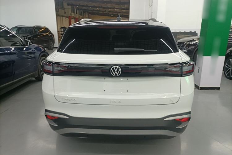 Used Volkswagen ID.4 X 2025 Smart Version Pure & Intelligent Enjoyment Edition Rear