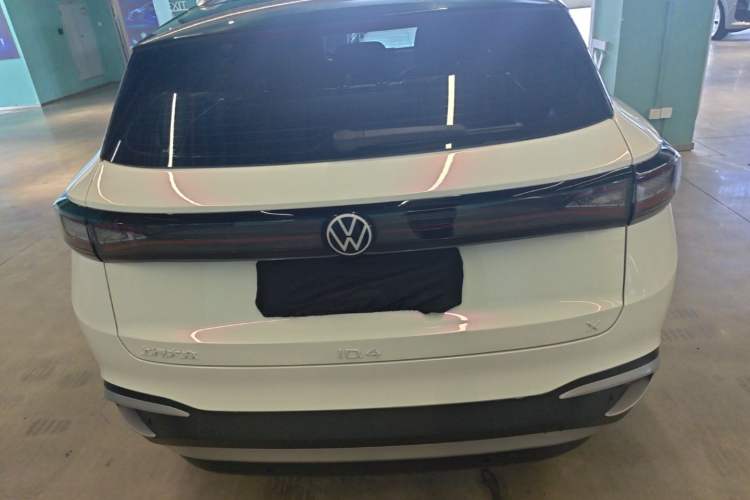 Used Volkswagen ID.4 X 2025 Smart Edition Outstanding Model Rear