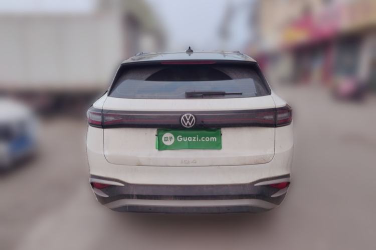 Used Volkswagen ID.4 X 2025 Smart Version Pure & Intelligent Enjoyment Edition Rear