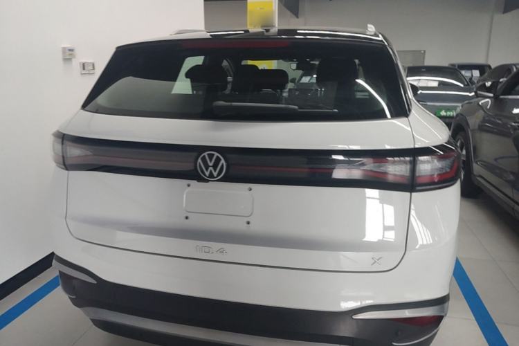 Used Volkswagen ID.4 X 2025 Smart Version Pure & Intelligent Enjoyment Edition Rear
