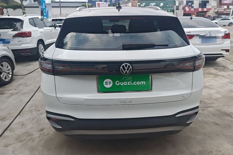 Used Volkswagen ID.4 X 2025 Smart Version Pure & Intelligent Enjoyment Edition Rear