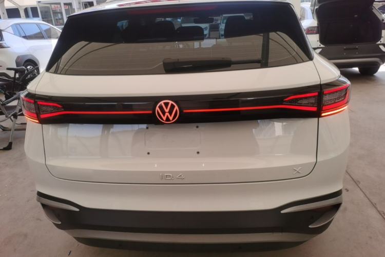 Used Volkswagen ID.4 X 2025 Smart Version Pure & Intelligent Enjoyment Edition Rear